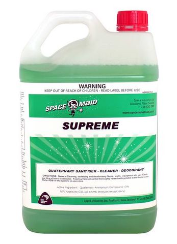 Supreme Sanitiser