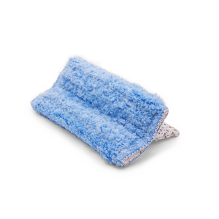 Filta Microfibre Scouring Pad - Blue