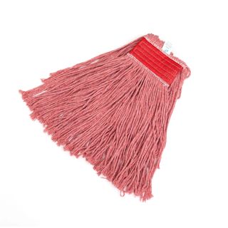 Filta Kentucky Cotton Launder Mop Head Red - 450G/35CM