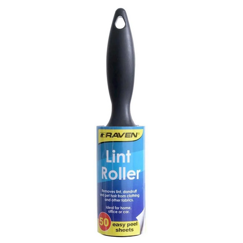Raven Lint Roller 50 Sheets