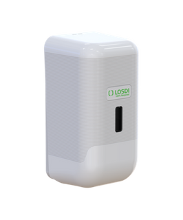 RECYCLED Manual FOAM Soap Dispensers 1.1ltr white