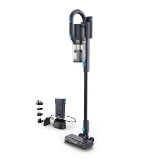 Nilfisk VU200 Grab and Go Instant Vacuum + Backup Battery/Charger