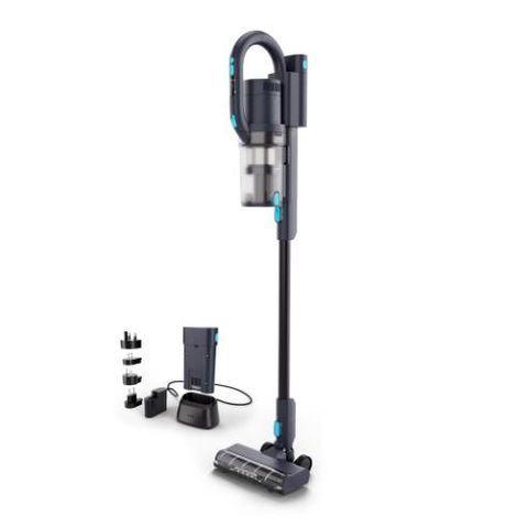 Nilfisk VU200 Grab and Go Instant Vacuum + Backup Battery/Charger