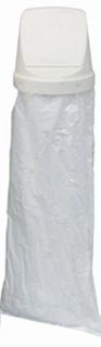 Bio Pod Sanitary or Nappy Bin Refill White - 26ltr