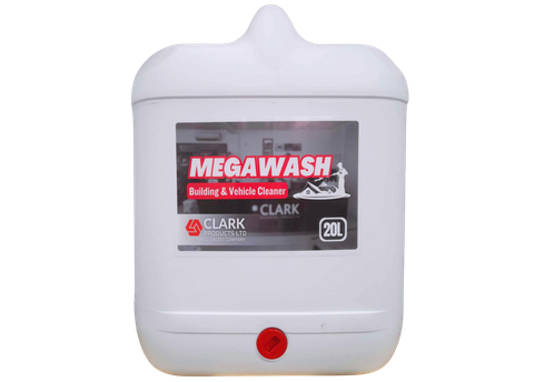 Megawash - Vehicle and Building Clean 20L