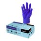 Nitrile Gloves 3g P/F Blue Large Box 100