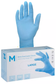 Nitrile Gloves 3g P/F Blue Large Box 100