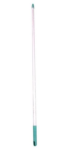 DuraBlend Aluminium Handle w/ Thread Cap 1500x25x1mm Green