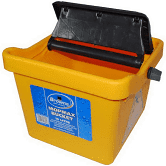 16 Litre Mopmax Square Step Wringer Bucket