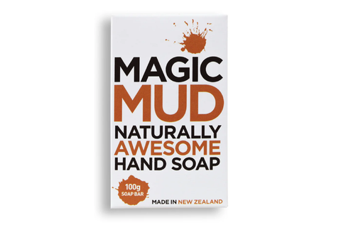 Magic Mud Laundry and Hand Cleaner Bar 100gm