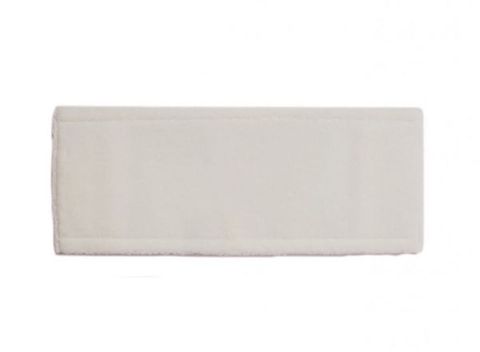Pulex CleanO Pad - Snow Microfiber (Outdoor Use) 24cm