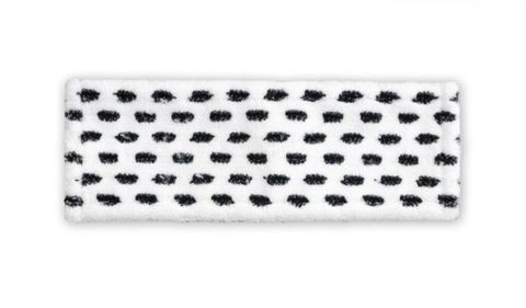 Pulex CleanO Spot Pad White/Black (Heavy Use) 24cm