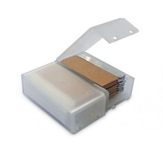 Pulex Green Pocket Scraper Replacement Blades - 10/pk