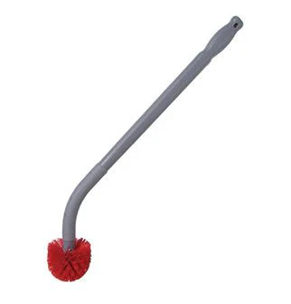 UNGER Toilet Brush Head and Handle (2 pack)