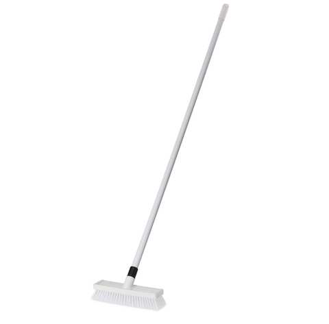 HG10 250mm Hygiene Scrub Complete White