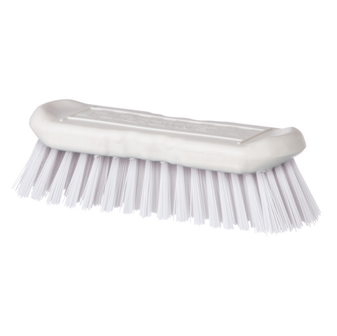 Hygiene 9" Super Scrub - White - HY1100