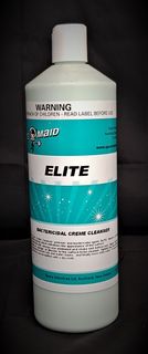 Space Elite Antibacterial Cream Scourer 1ltr