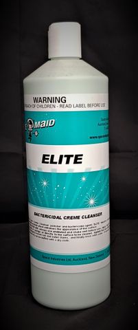 Space Elite Antibacterial Cream Scourer 1ltr