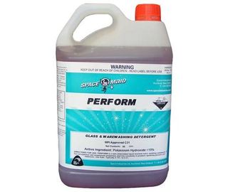 Space Perform Auto Dishwash 5ltr DG UN1814 C:8 PG:3