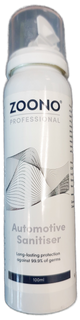 Zoono Automotive Air Sanitiser 100ml UN:1950 C:2.1 PG: