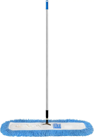 Dust-Master Electrostatic Dust Control Mop Complete 91cmx15cm