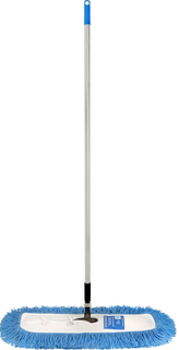Dust-Master Electrostatic Dust Control Mop Complete 60x15cm