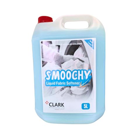 Smoochy Fabric Softener 5Ltr