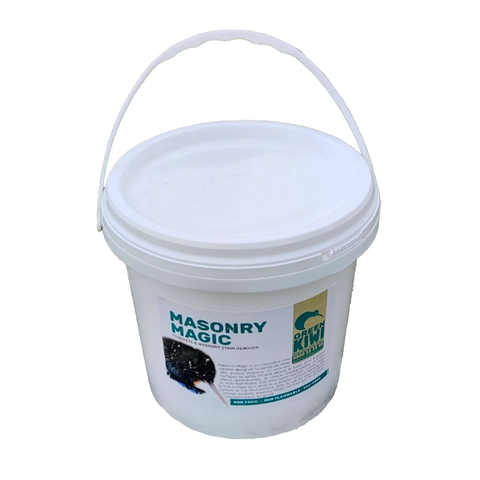MASONRY MAGIC Oil and Grease Concrete Stain Remover 2Kg