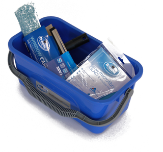 Professional Choice Window Cleaning Kit