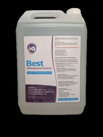 HD Best Whiteboard Cleaner 5ltr