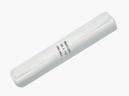 Bin Liner 36L White - Roll 50