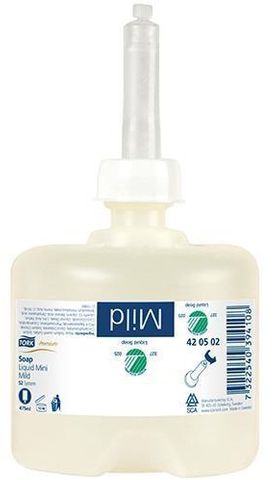 Tork Mild Mini Liquid Soap 475ml