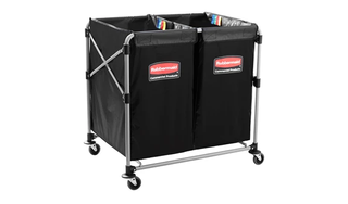 Rubbermaid Collapsible X-Cart Multistream (2 x 150ltr)