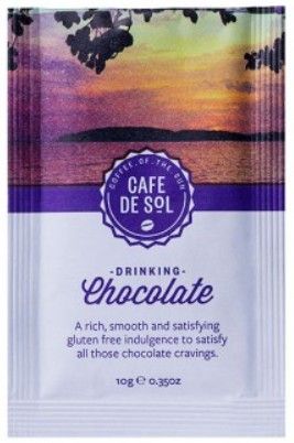 Cafe de Sol Drinking Chocolate Sachets x 300