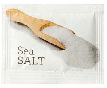NZ Salt Sachets x 2000