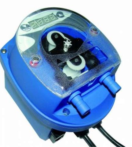 Seko OPL Mini Laundry Single Shot Dosing Pump w/remote & plug