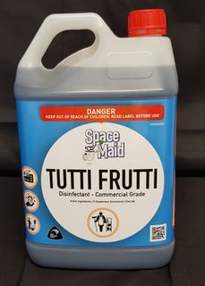 Space Tutti Frutti Disinfectant 5L
