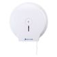 PH Single Jumbo White Toilet Roll dispenser