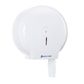 PH Single Jumbo White Toilet Roll dispenser