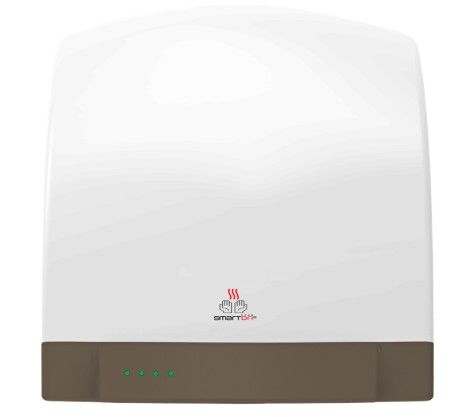 Smart Dri - Hand Dryer White A290PE