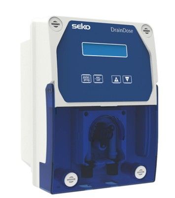 Seko DrainDose Kompact Bat Pwr