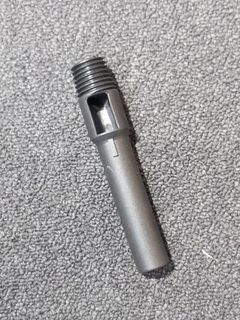 Round Pole Stem with Male Euro Thread