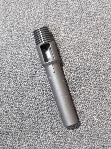 Round Pole Stem with Male Euro Thread