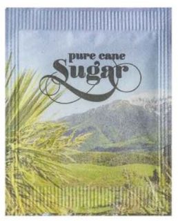 NZ Design Sugar Sachets Pure Cane x 2000