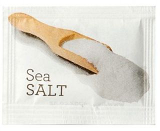 NZ Salt Sachets x 2000