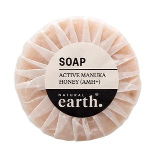 Nat Earth Pleatwrapped Soap 20gm x 375