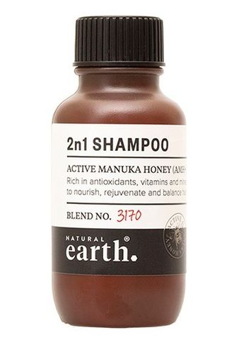 Nat Earth Cond/Shampoo Bottle x 324