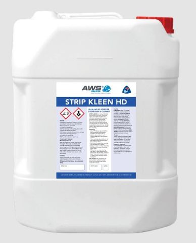 High Powered Cleaner & Degreaser 20L UN: 1760 C: 8 PG: 2