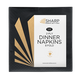 Serviettes and Napkins