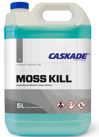 Caskade Moss and Mould Cleaner